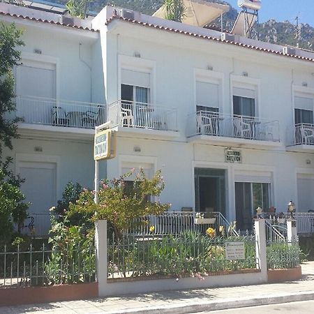 Pagonion Hotel Kamena Vourla Bagian luar foto