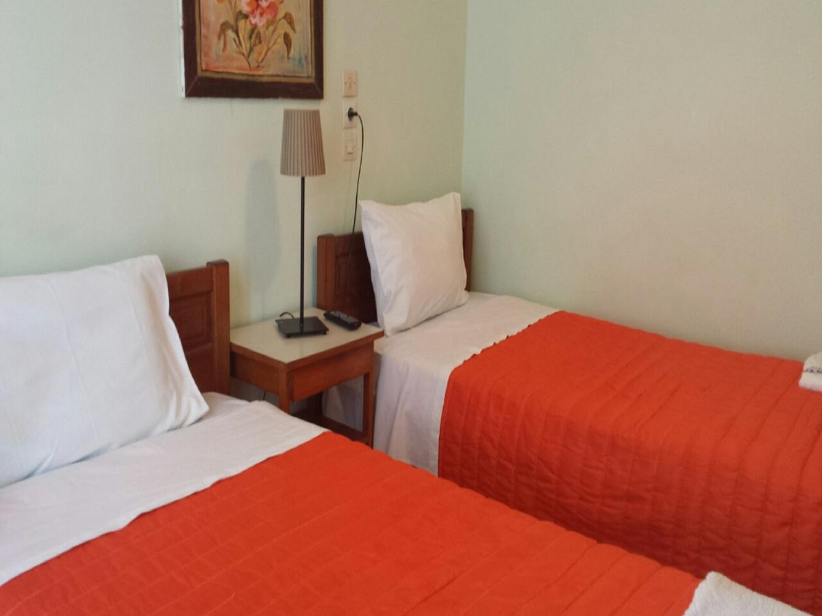 Pagonion Hotel Kamena Vourla Bagian luar foto