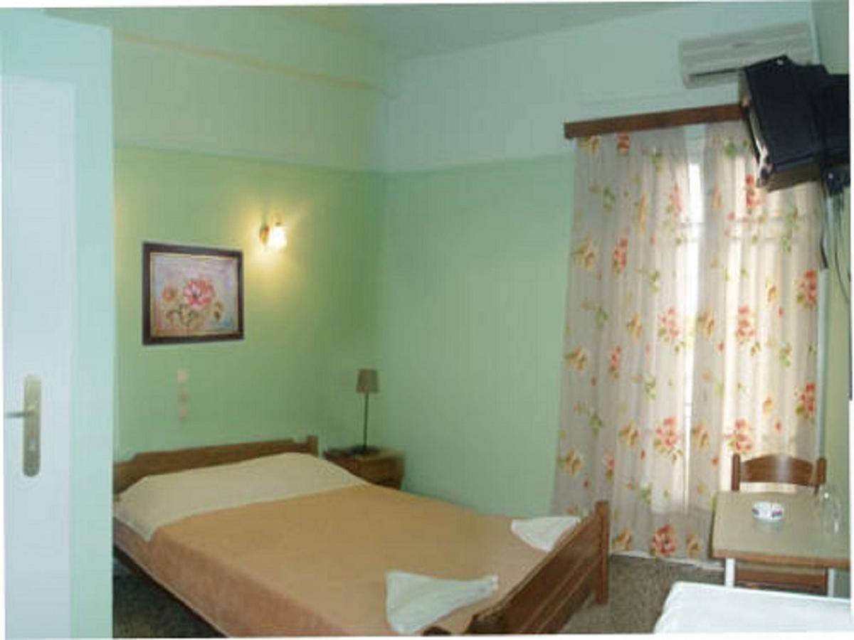 Pagonion Hotel Kamena Vourla Bagian luar foto