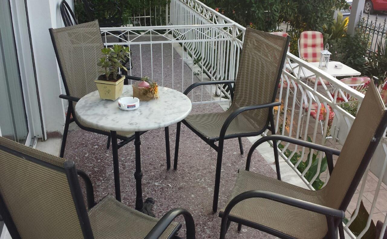 Pagonion Hotel Kamena Vourla Bagian luar foto