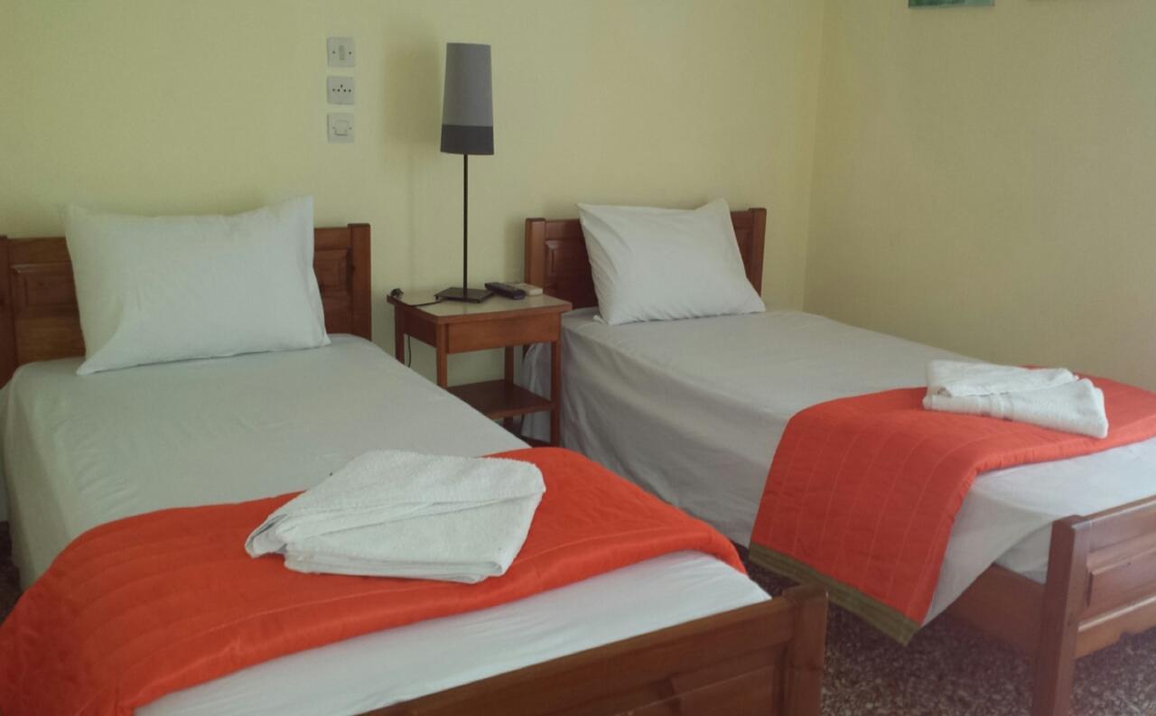 Pagonion Hotel Kamena Vourla Bagian luar foto