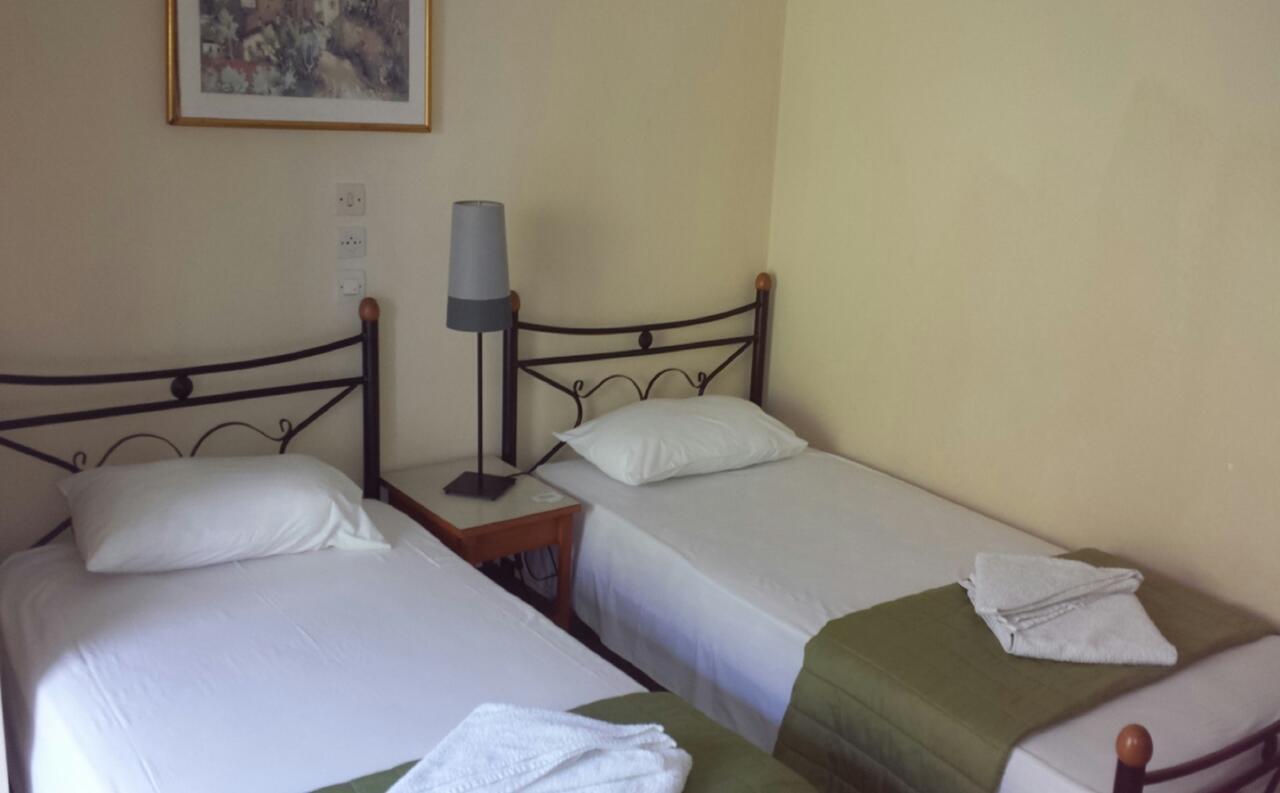 Pagonion Hotel Kamena Vourla Bagian luar foto