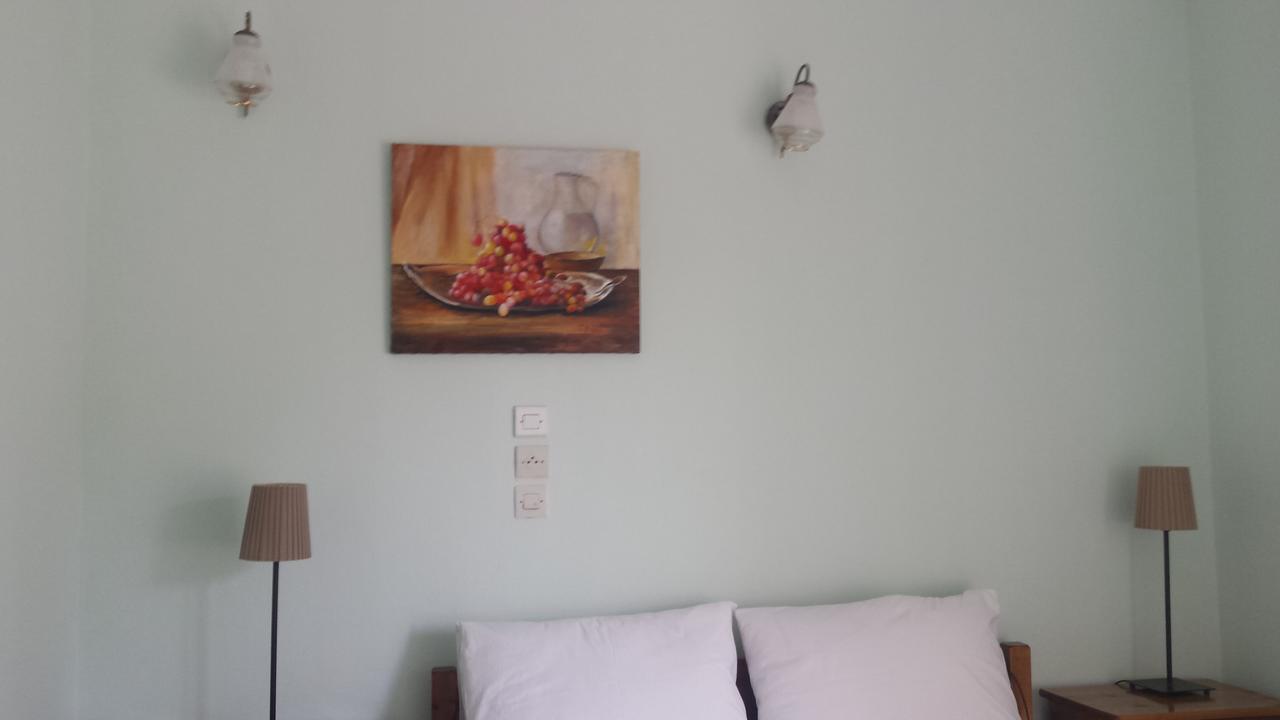 Pagonion Hotel Kamena Vourla Bagian luar foto