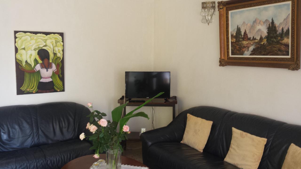 Pagonion Hotel Kamena Vourla Bagian luar foto
